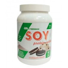 Соевые (растительные) протеины Soy protein 1200г 