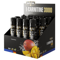 L- Карнитин L-Carnitine 3000 14х25мл ампула 