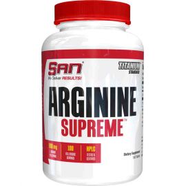 Аминокислоты Arginin Supreme 100табл 