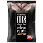 Казеиновые протеины Casein collagen MIX (Белковая смесь) 40г 