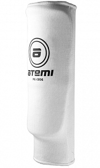 Защита голени эластичная с набивкой Atemi PE-1306 