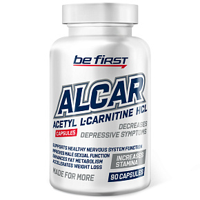 L- Карнитин ALCAR (Acetyl L-Carnitine) 90капс  