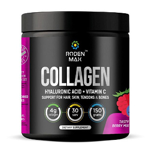 Суставы и связки Collagen 150g 