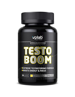 Препараты для повышения тестостерона Testoboom 90кап. 