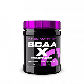 БЦАА BCAA-X  180caps. 