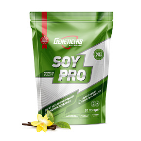 Соевые (растительные) протеины Soy Pro 900гр  