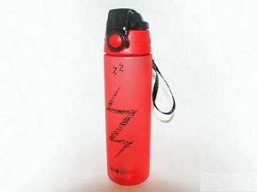 Sprinter Бутылка для воды с поилкой  XYH-6046 700мл. 27811 