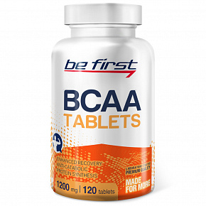 БЦАА BCAA Tablets 120таблеток 