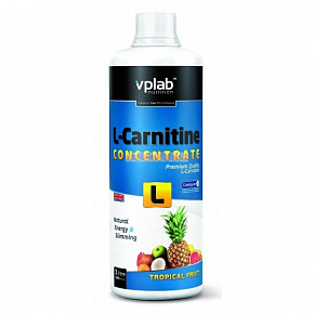 L- Карнитин L-Carnitin Concentrate 1л  
