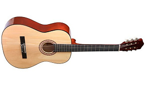 Гитары классические Классическая гитара FT-C-B39-N, цвет натуральный 