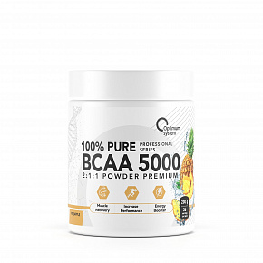 БЦАА BCAA 5000 Powder 200г. 