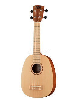 Укулеле (гавайские мини-гитары) Укулеле сопрано USVL-MH винтаж, цвет красное дерево 