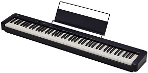 Пианино цифровые Цифровое пианино Casio CDP-S110BK 