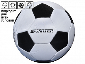 Мяч футбольный "SPRINTER " 32пан, №5  FT-SP-30-HB 31632 