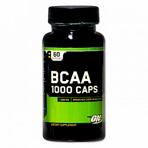 БЦАА BCAA 1000 60капс бан. 