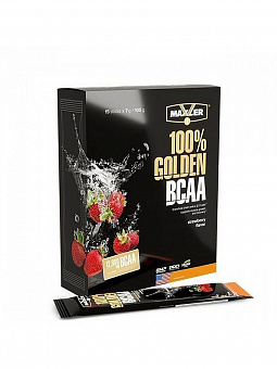 БЦАА BCAA Golden 100% 15x7g 