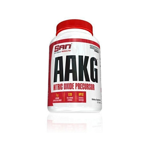 Аминокислоты AAKG  120таб. 