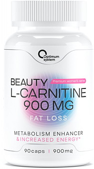 L- Карнитин L-Carnitine Beauty 90caps. 