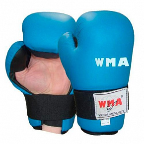 Перчатки полуконтактные WMA WSG-341, ПУ 
