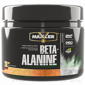 Аминокислоты Beta-Alanine powder 200g. 