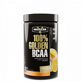 БЦАА BCAA Golden 100% 420g 