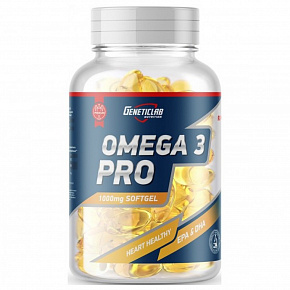 Специальные препараты Omega 3 PRO 90serv 