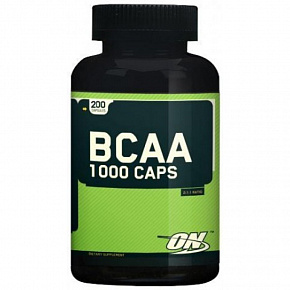 БЦАА BCAA 1000 (200капс бан.)  