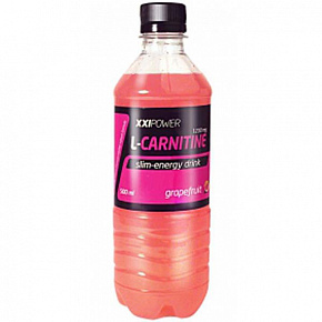 L- Карнитин Напиток "L- Карнитин"  0,5л бут. 