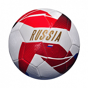 Мяч футбольный "RUSSIA" материал  PVC 27960 FT-E30 