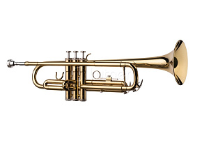 Духовые инструменты Труба Bb Conductor помповая FLT-TR-3 