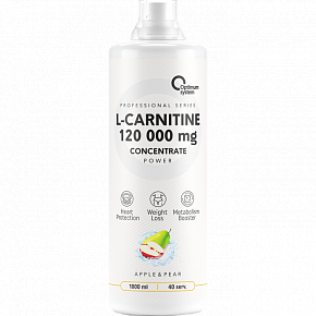L- Карнитин L-Carnitine Concentrate 60 000 Power 500мл 