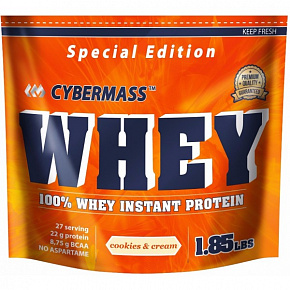 Сывороточные протеины Whey 840г 