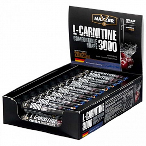 L- Карнитин L-Carnitine 3000 7х25мл ампула 
