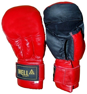 Перчатки для рукопашного боя P.V.C. KGA040 