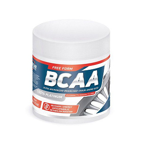 БЦАА BCAA powder 200г./20serv Unflavored, без вкуса 