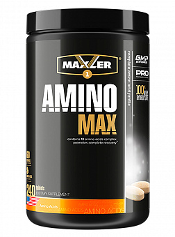 Аминокислоты Amino Max Hydrolysate 240таб 