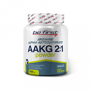 Аминокислоты AAKG power 200гр. 