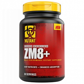 Препараты для повышения тестостерона ZM8+ 90caps 