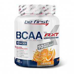 БЦАА BCAA RXT powder 230г 