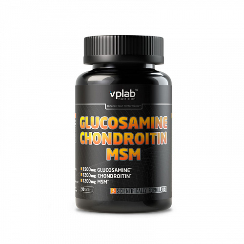 Glucosamine&Chondroitin MSM