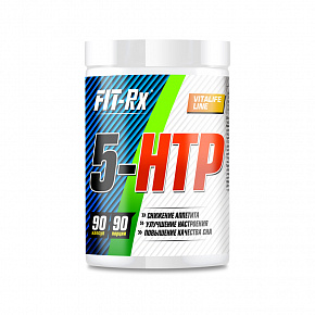 Специальные препараты 5-HTP- 5Гидрокситриптофан 90капсул 