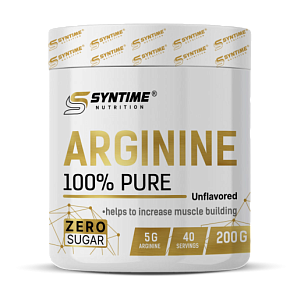 Аминокислоты Arginine 200г.  