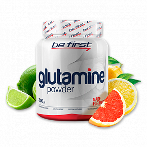 Аминокислоты Glutamine powder 300г 