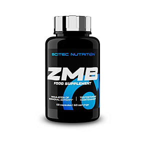 Препараты для повышения тестостерона ZMB 6  60caps 