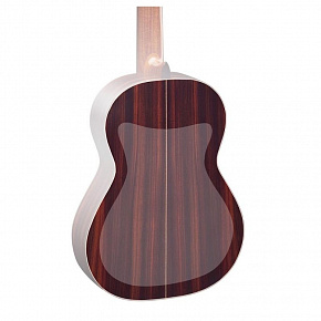 Гитарные "примочки" Защитная накладка для задней деки акустической гитары OBCF, прозрачная, съемная 