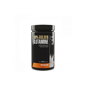 Аминокислоты Glutamine Golden 100%  300гр. банка 