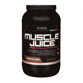Гейнер Muscle Juice Revolution 2.12 кг 