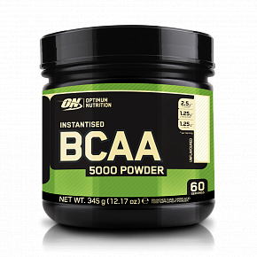 БЦАА BCАA 5000 (345г) 12,16oz 