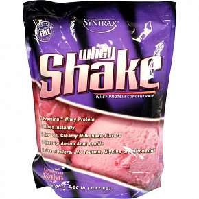 Сывороточные протеины Whey Shake 2.27кг  