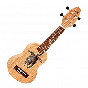 Укулеле (гавайские мини-гитары) Укулеле сопранино K1-MM Keiki натуральный 